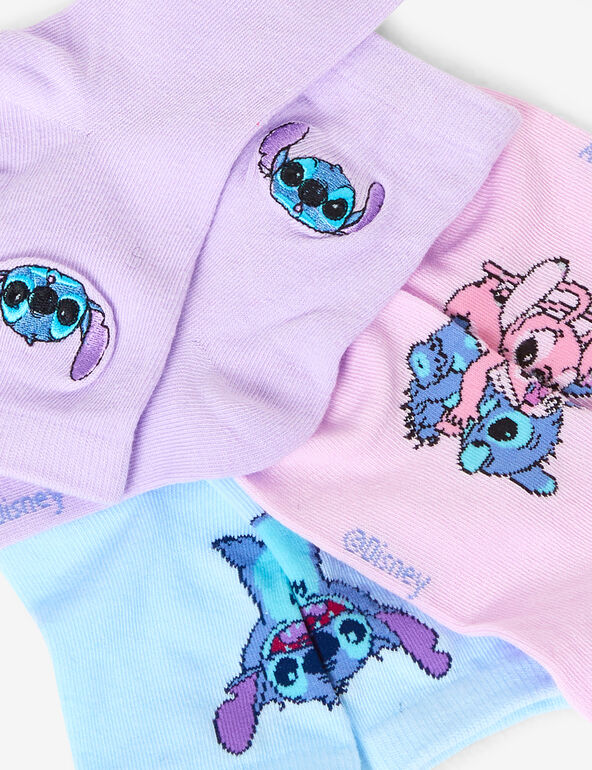Disney Stitch socks girl