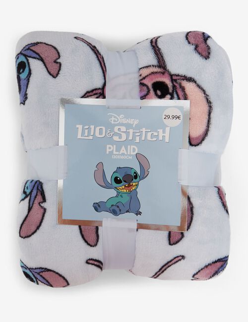 Plaid Disney Lilo et Stitch