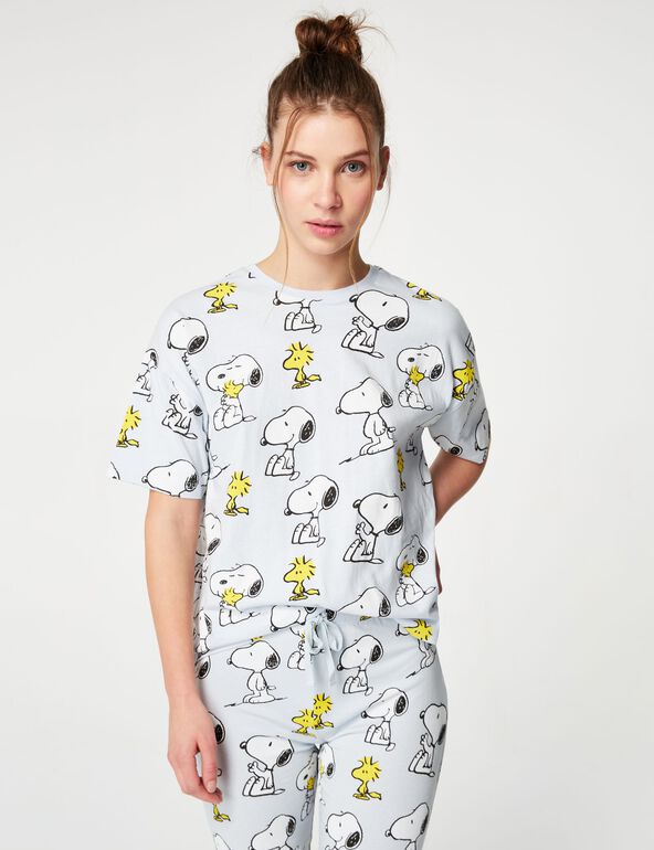 Snoopy pyjamas teen