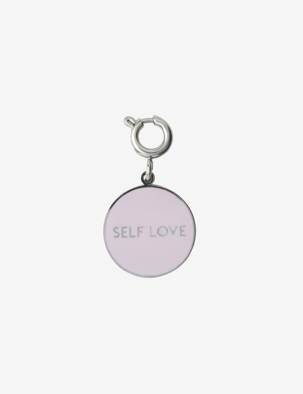 Self Love medal charm