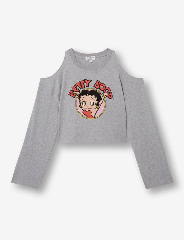 Tee-shirt Betty Boop