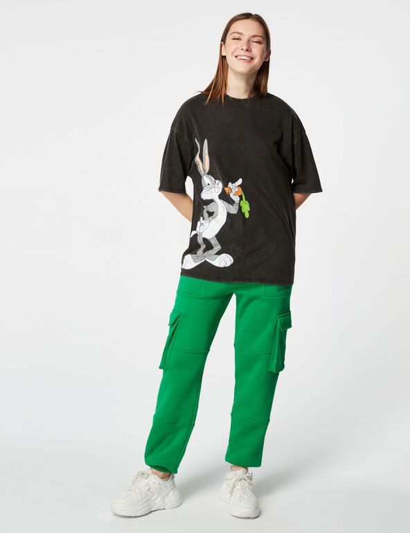 Looney Tunes T-shirt woman