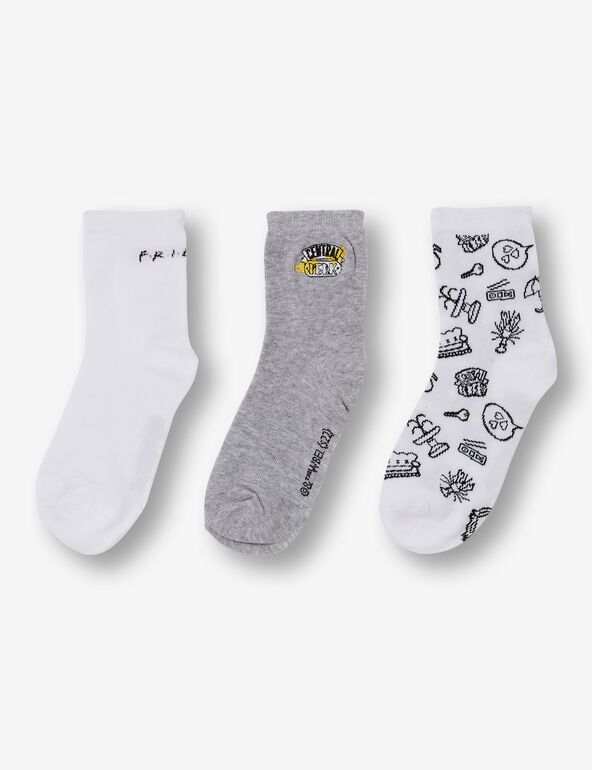 F.R.I.E.N.D.S socks