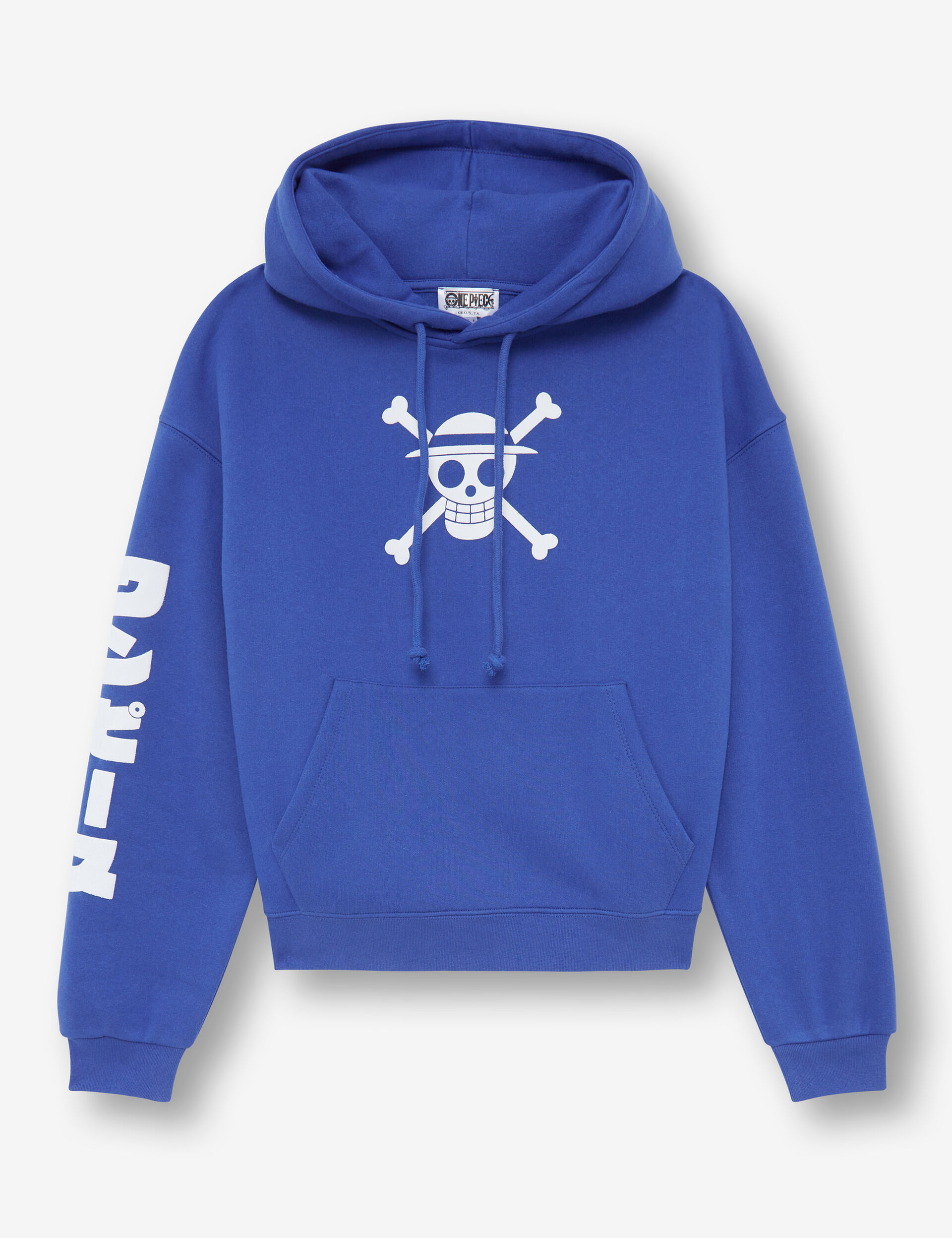 One Piece hoodie