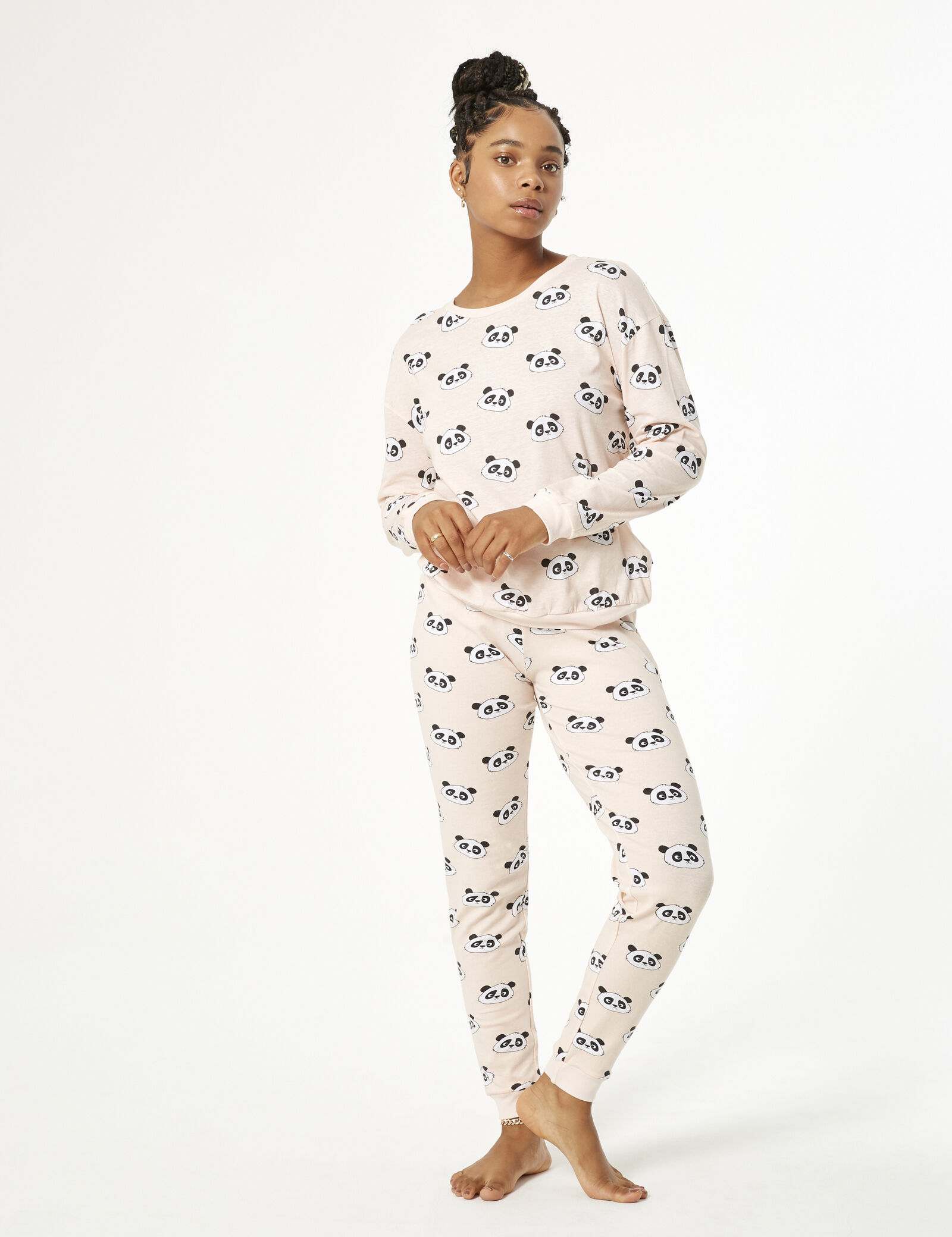 pyjama femme jennyfer
