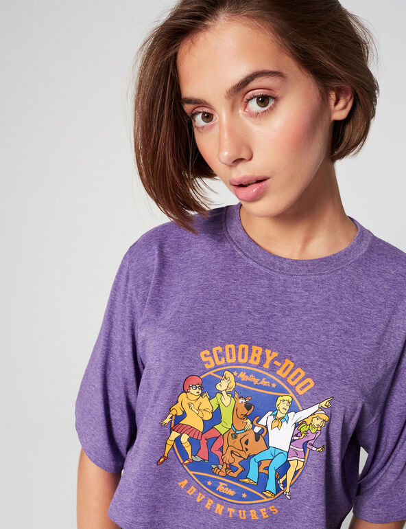 Tee-shirt Scooby-doo ado
