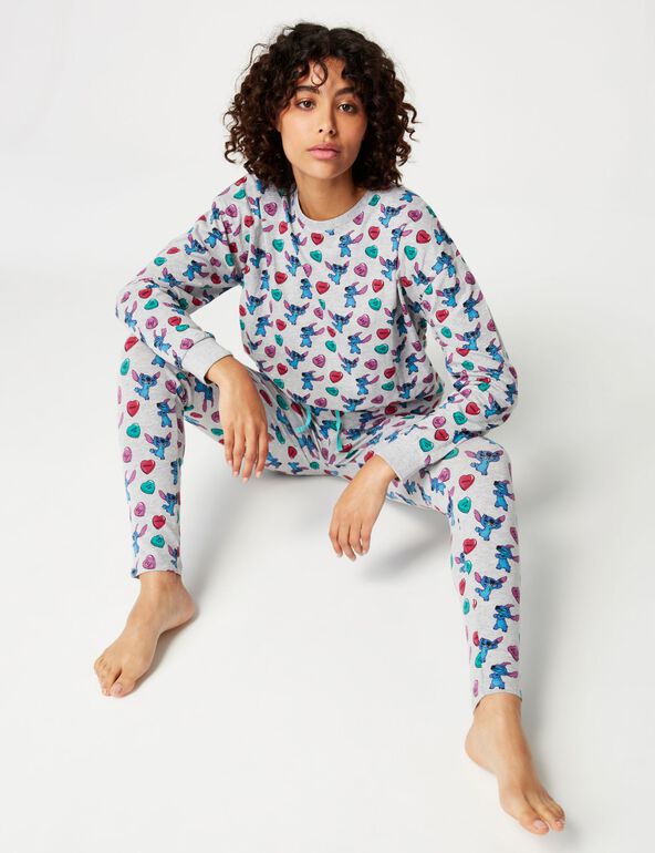 Disney Stitch pyjama set teen