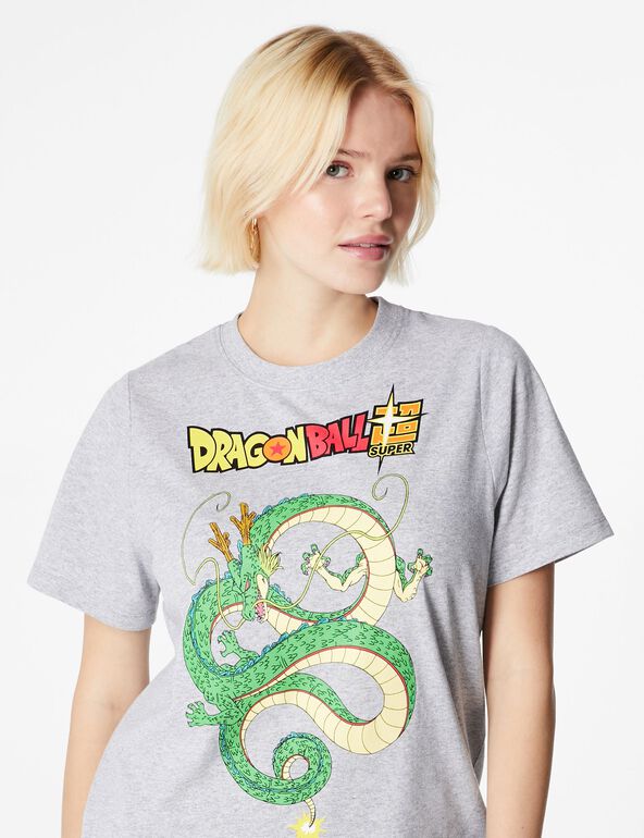 Tee-shirt Dragon Ball Z girl