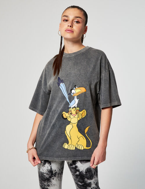 Tee-shirt Disney Roi Lion