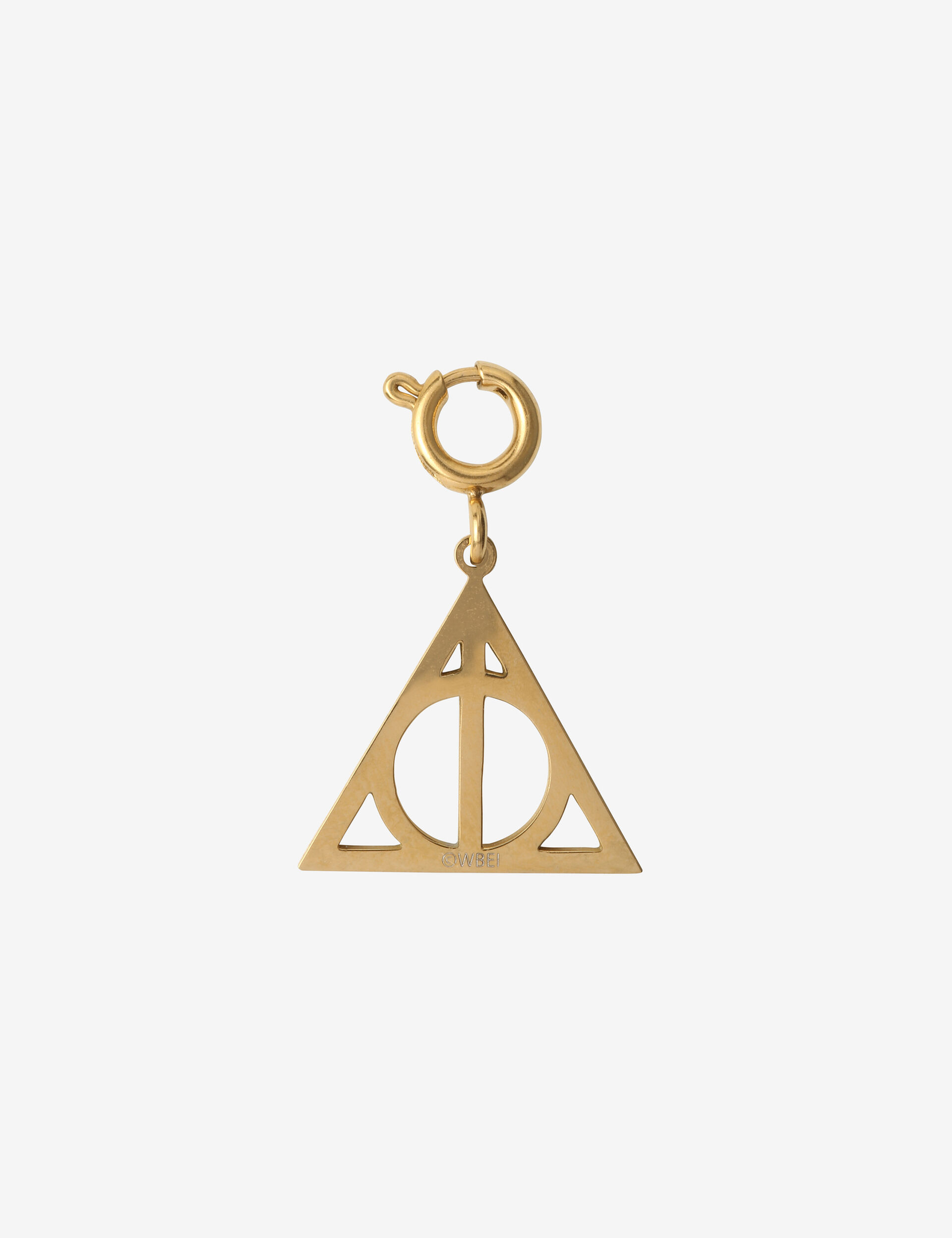 Harry Potter Deathly Hallows charm