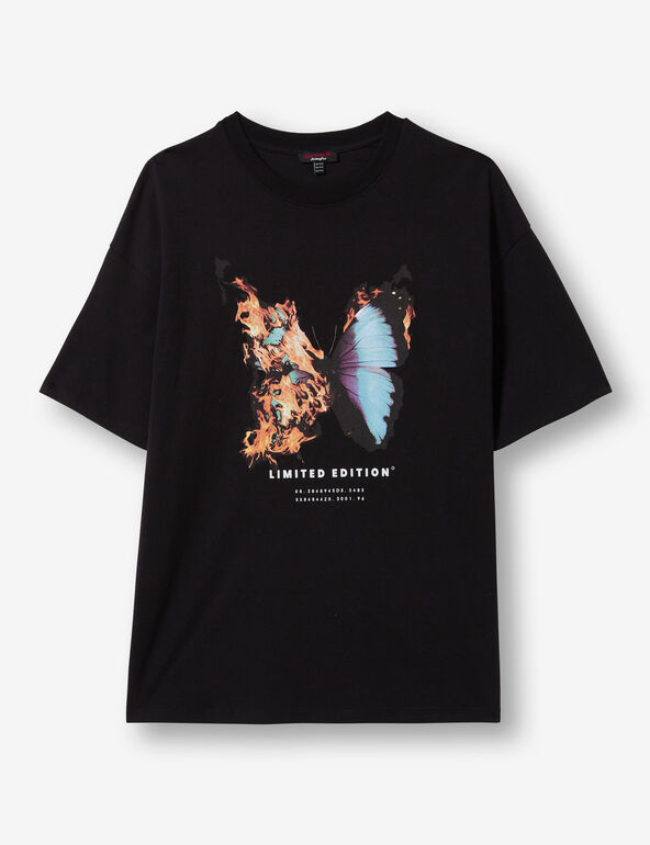 Oversized Limited Edition T-shirt