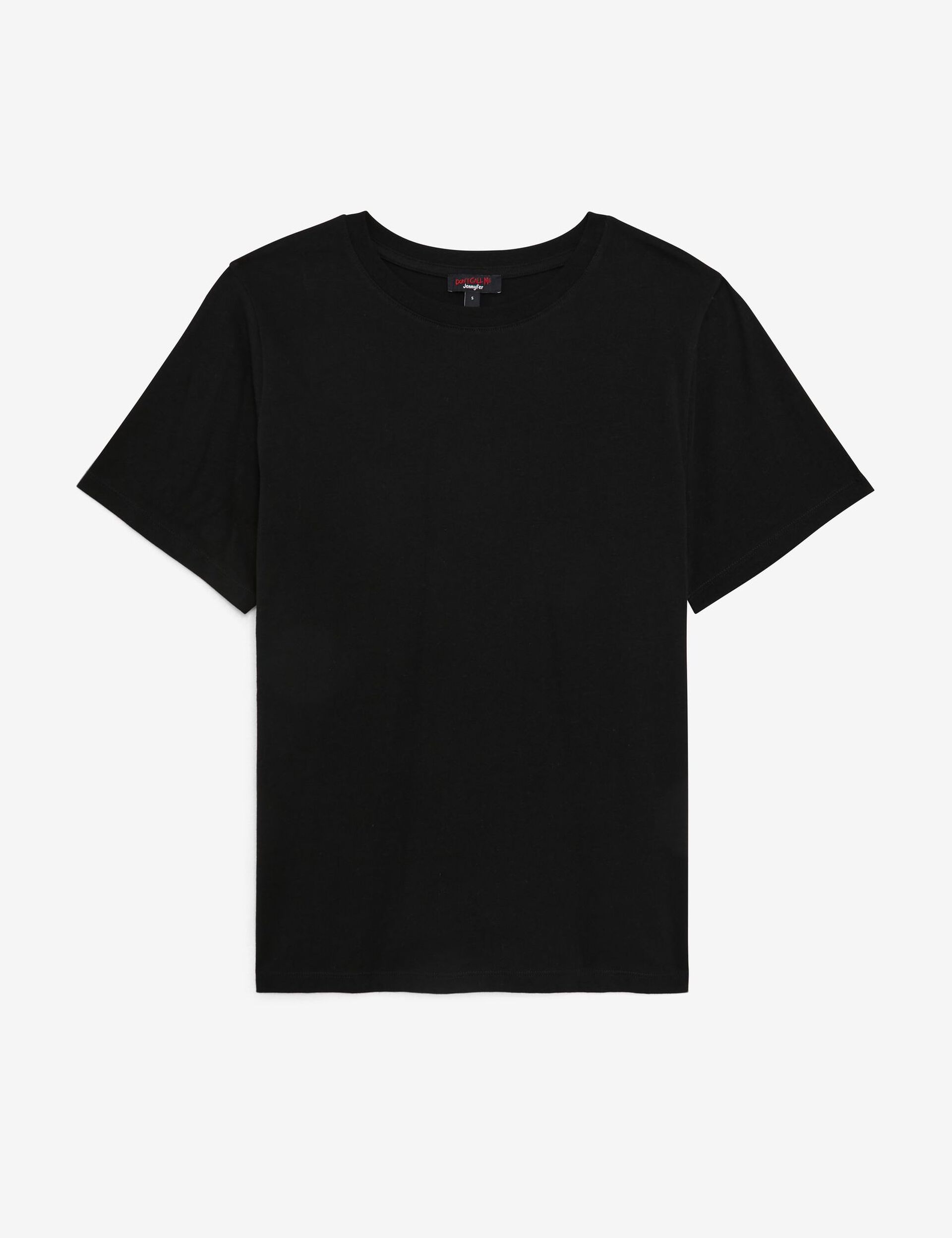 Tee-shirt basic oversize