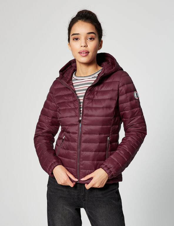 Lightweight padded jacket teen