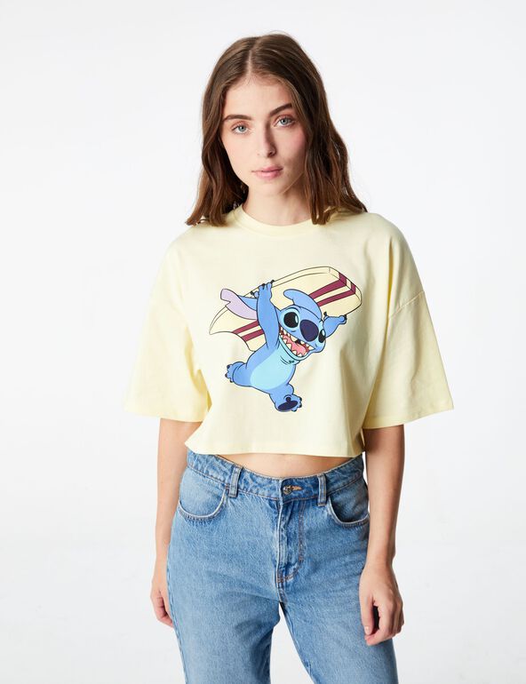 Tee-shirt Disney Stitch ado