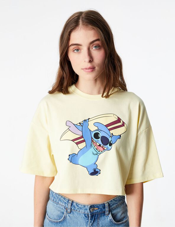 Tee-shirt Disney Stitch