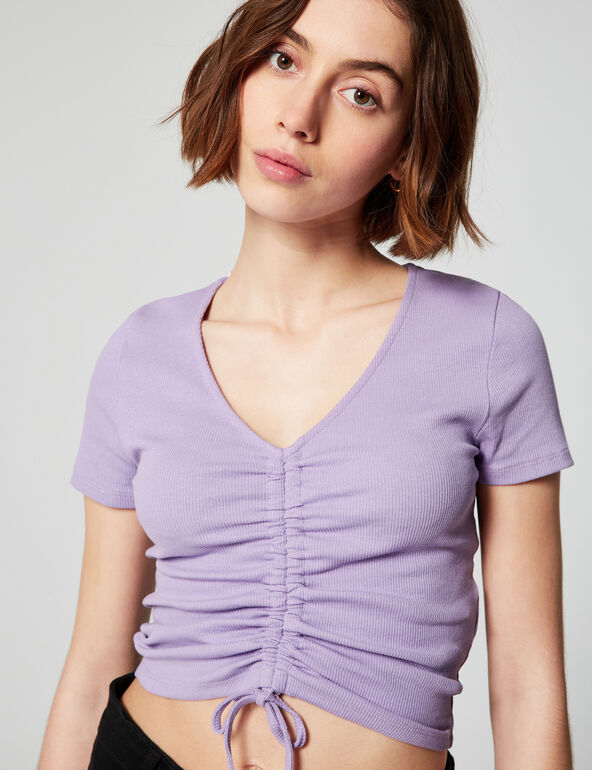 Ruched top