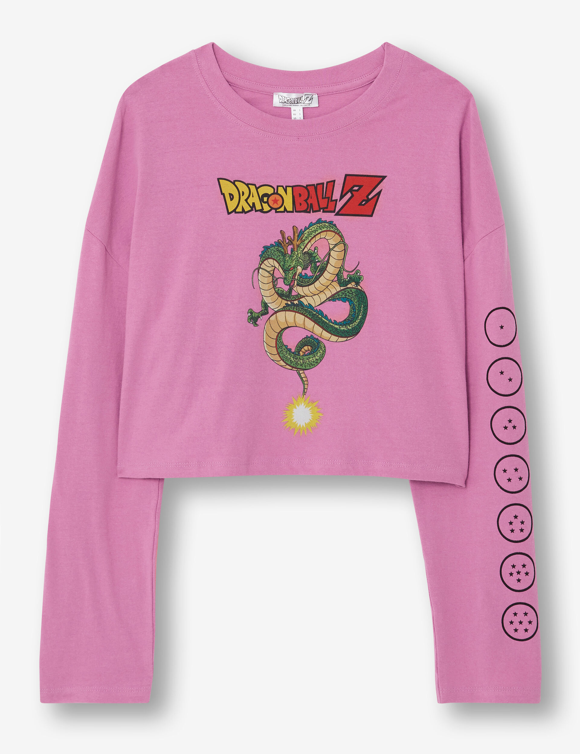 Tee-shirt Dragon Ball Z