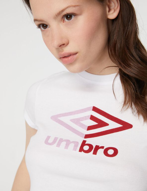 Tee-shirt court Umbro girl