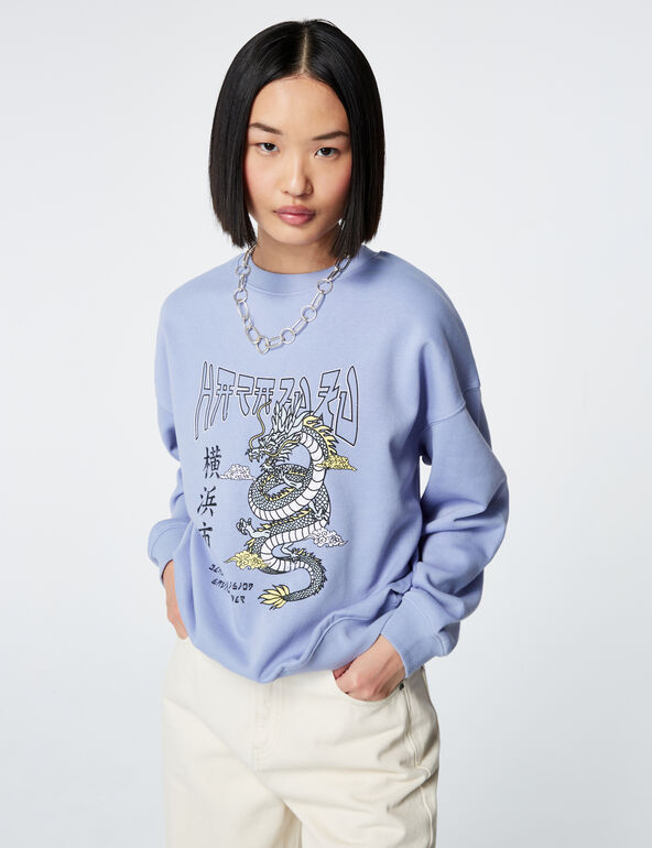 Fashion sweatshirt