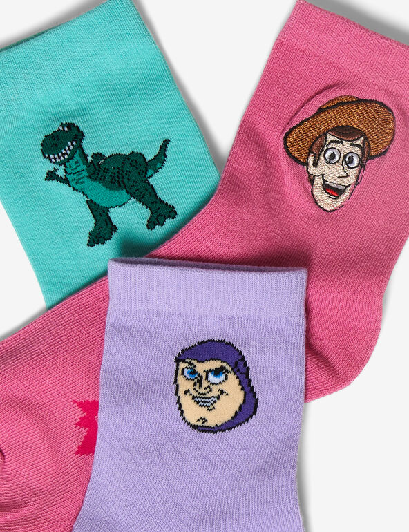 Disney Toy Story socks girl