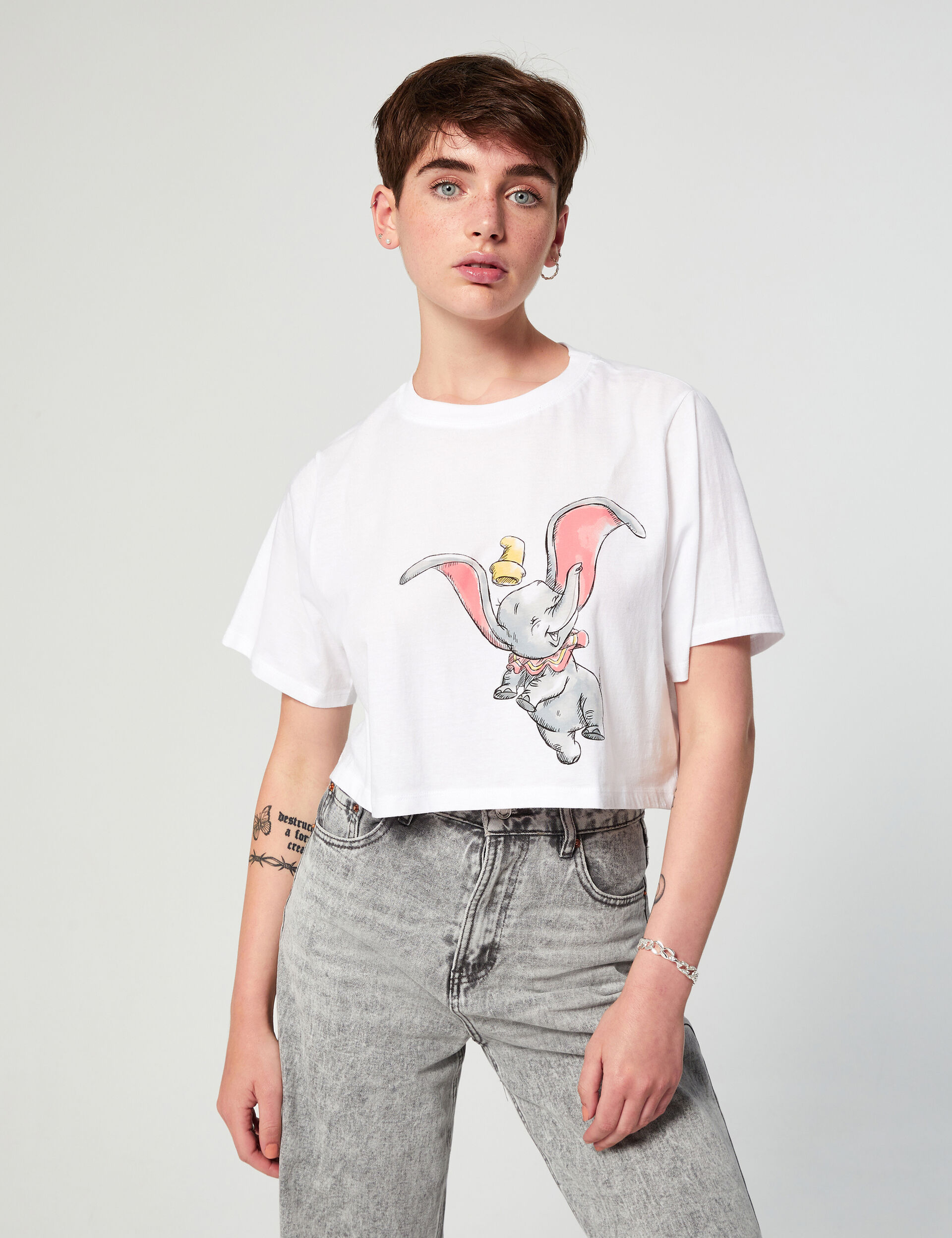 Tee-shirt Disney Dumbo