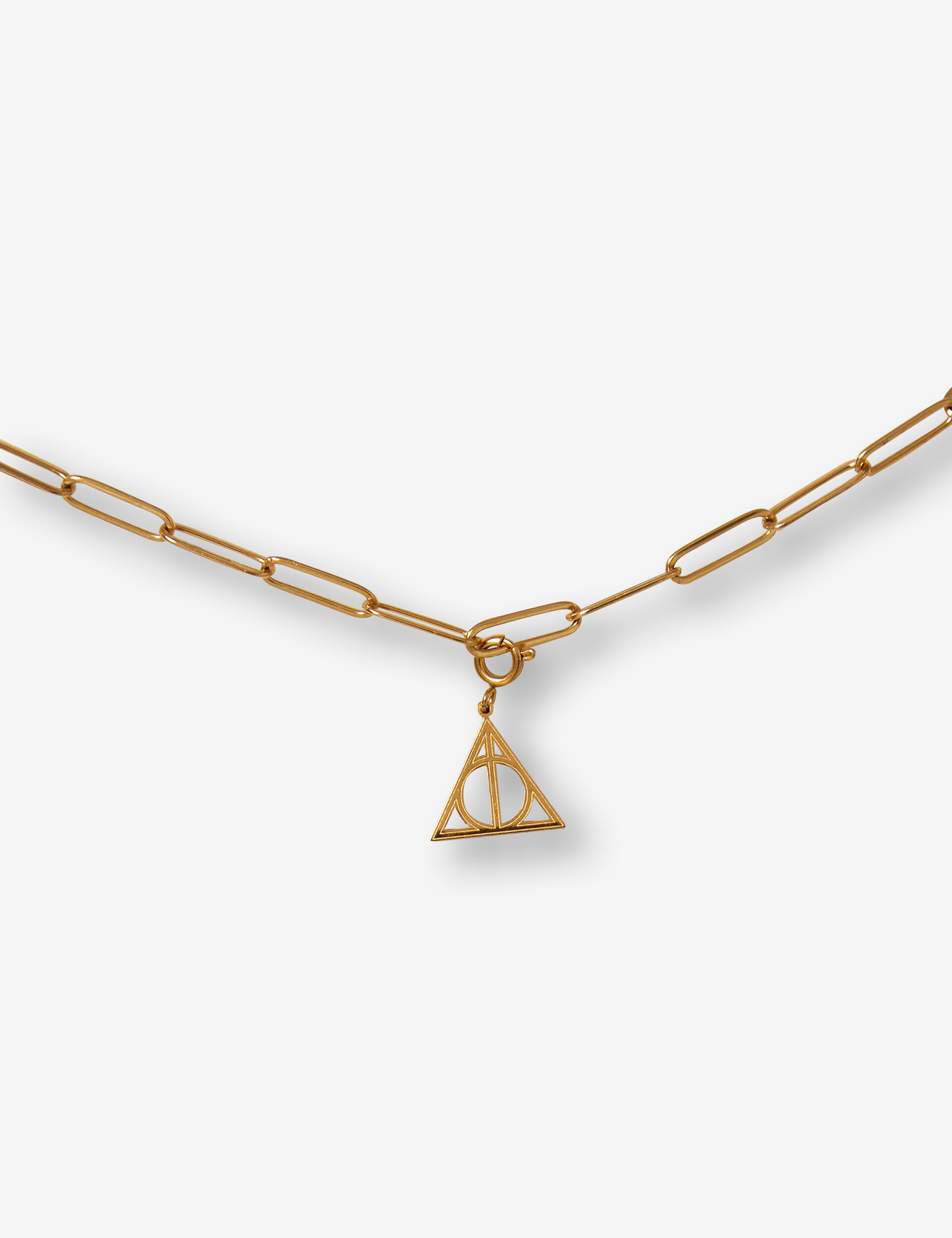 Harry Potter Deathly Hallows charm