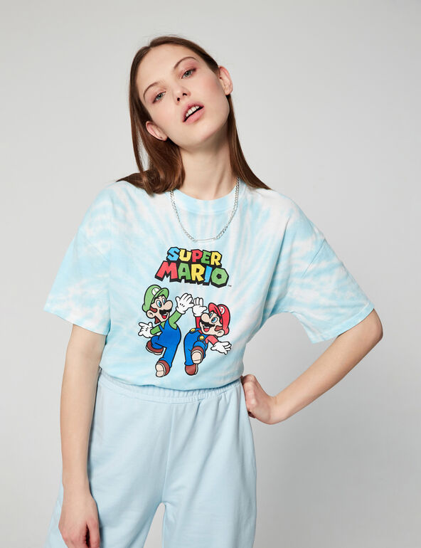 Super Mario T-shirt teen