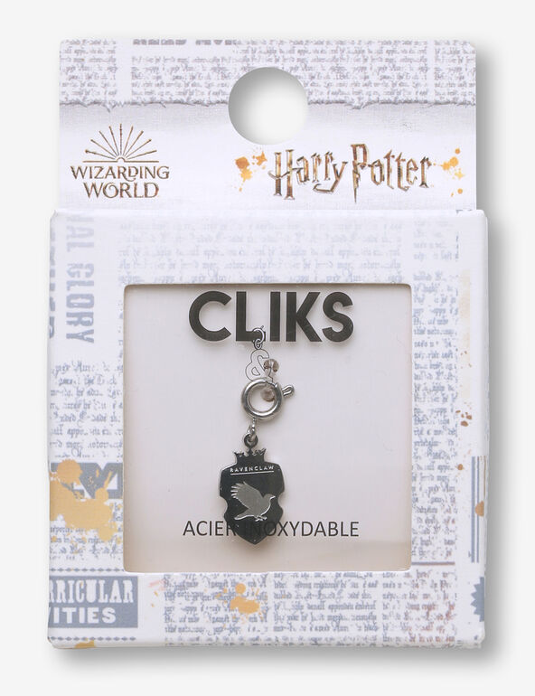 Harry Potter crest charm