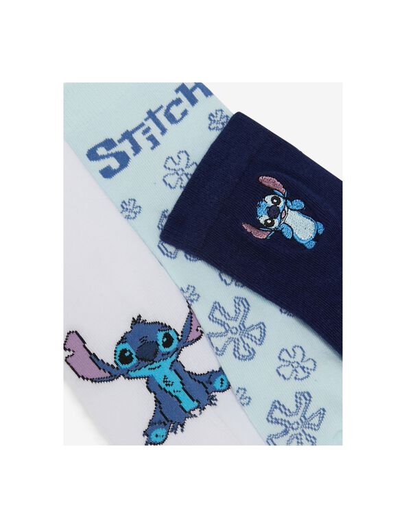 Chaussettes Disney Stitch fille