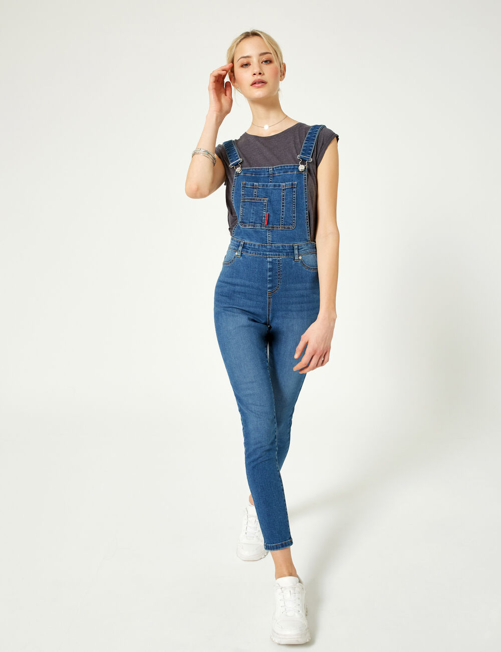 jean dungarees