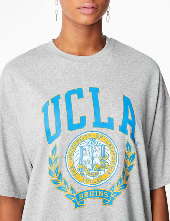 Tee-shirt oversize UCLA