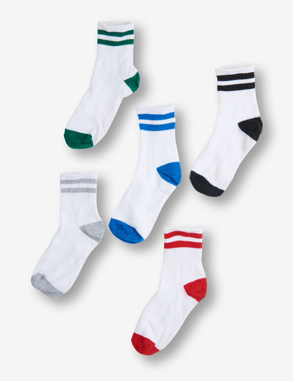 Sporty socks teen