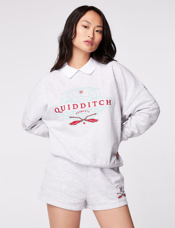 Harry Potter Quidditch sweatshirt