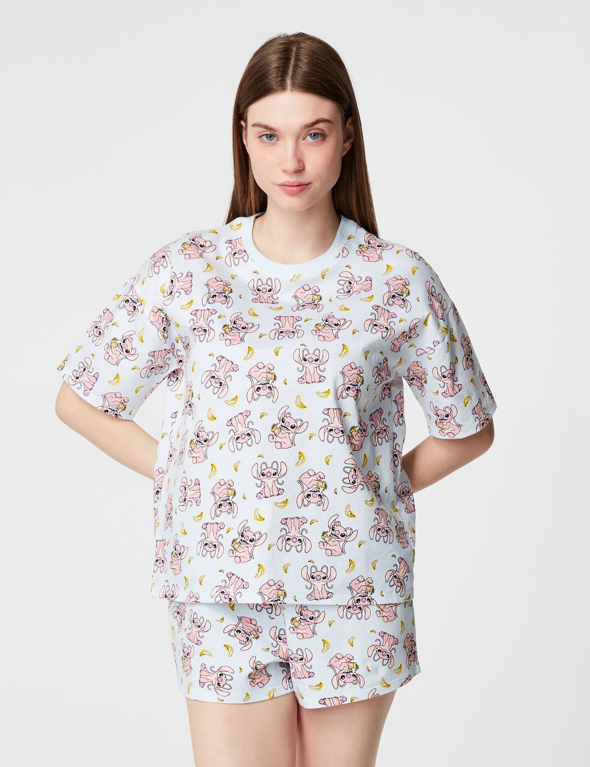 Disney Stitch pyjama set