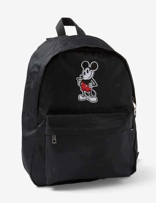 Disney backpack girl