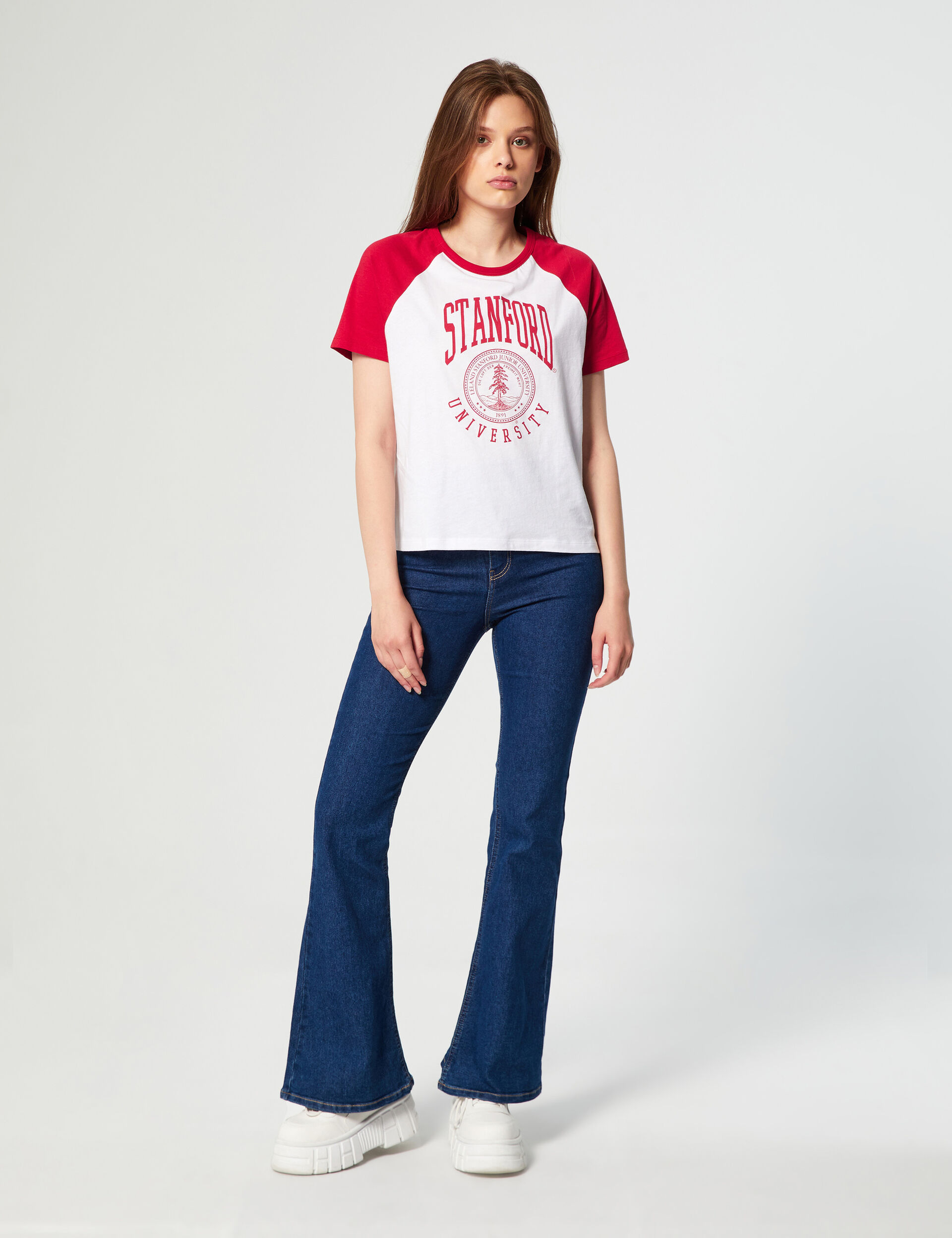 Tee-shirt Standford University