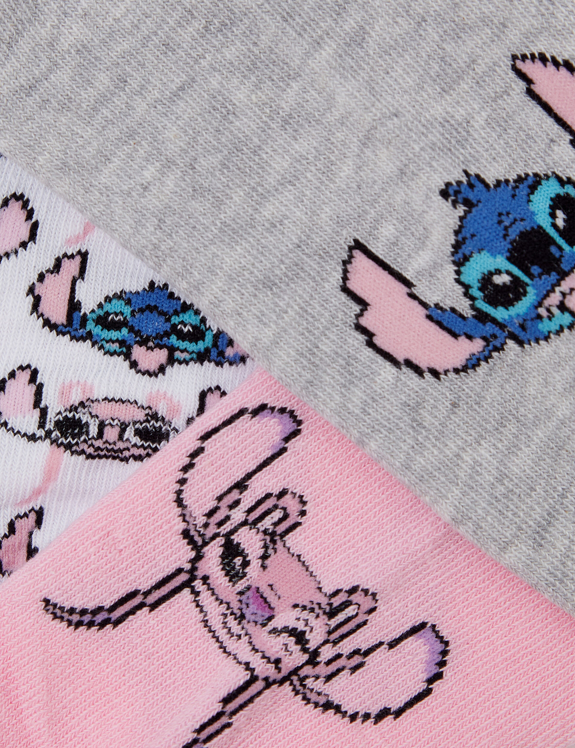 Chaussettes Disney Stitch