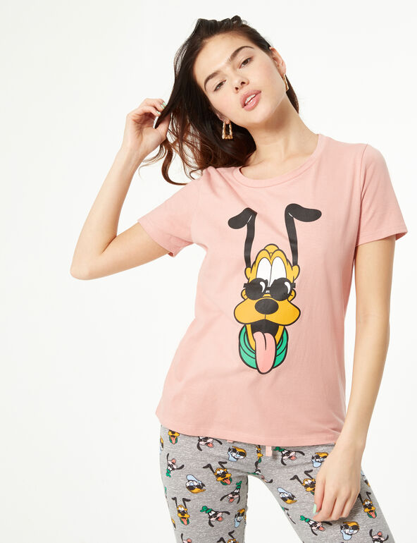 Disney pluto pyjamas teen