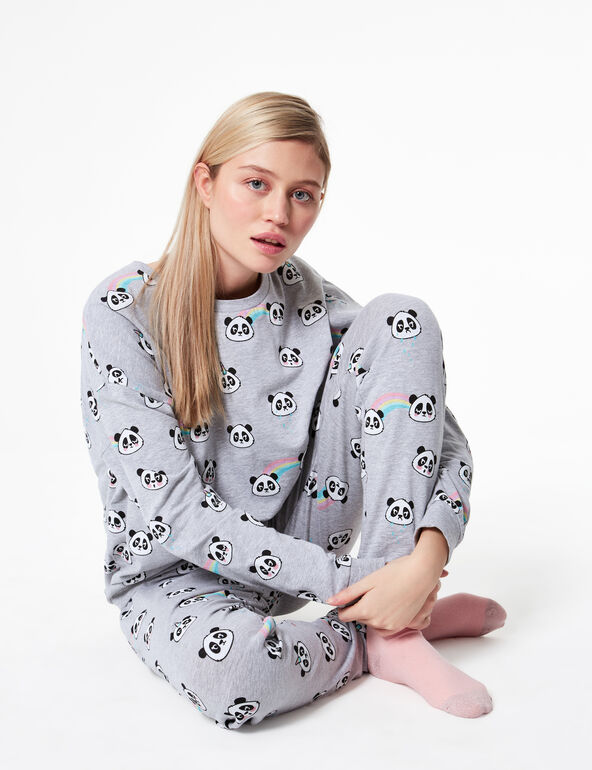 Set pyjama panda ado