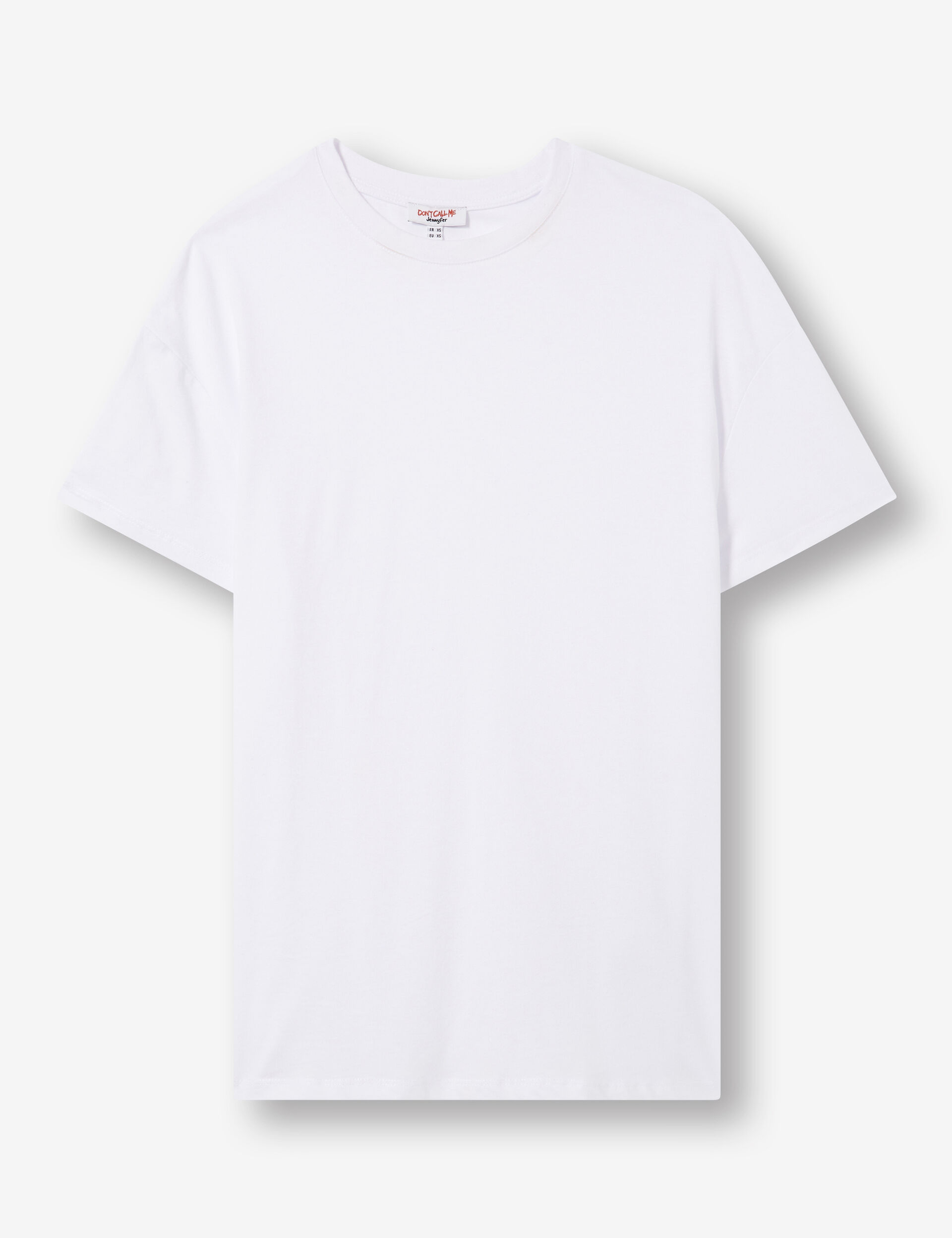 Basic oversized T-shirt