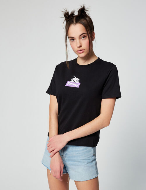 Tee-shirt Disney Dalmatien