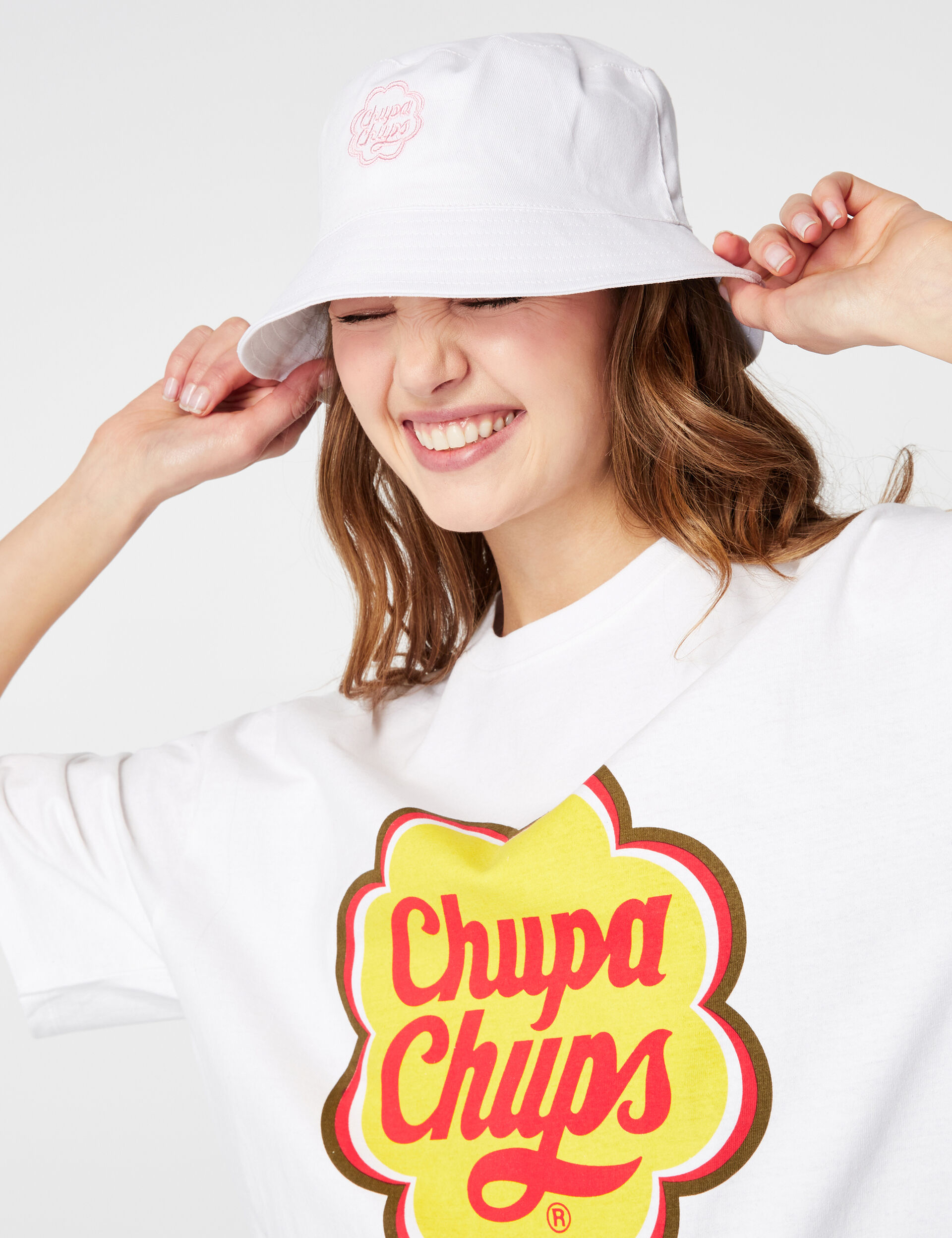Chupa Chups bucket hat