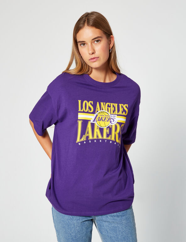 Tee-shirt NBA Lakers ado