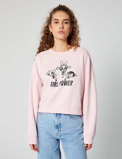 Powerpuff Girls sweatshirt 