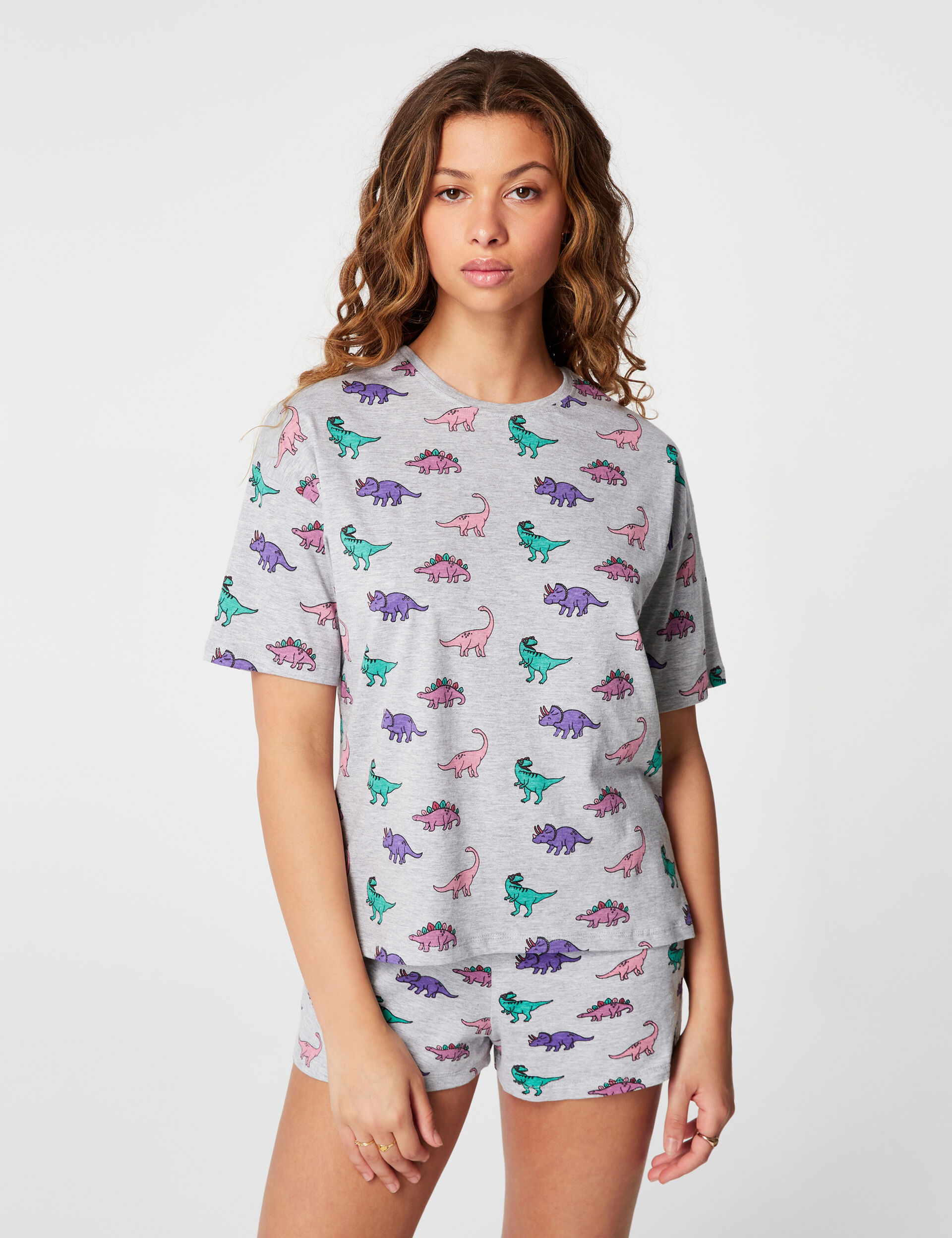 Dinosaur pyjama set