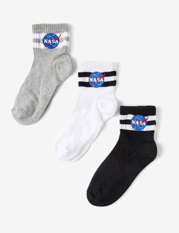 Chaussettes NASA ado