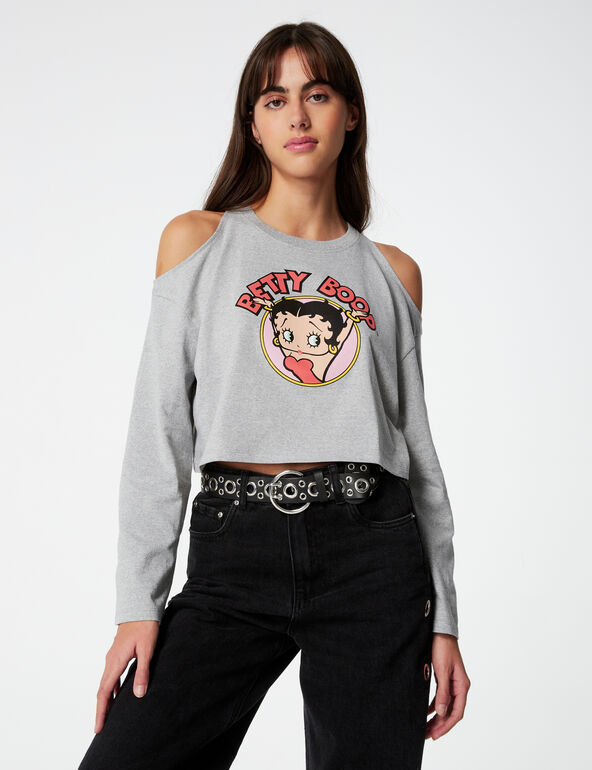 Betty Boop T-shirt teen