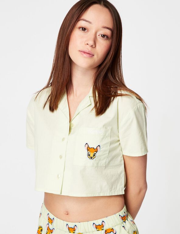 Disney Bambi pyjama set girl