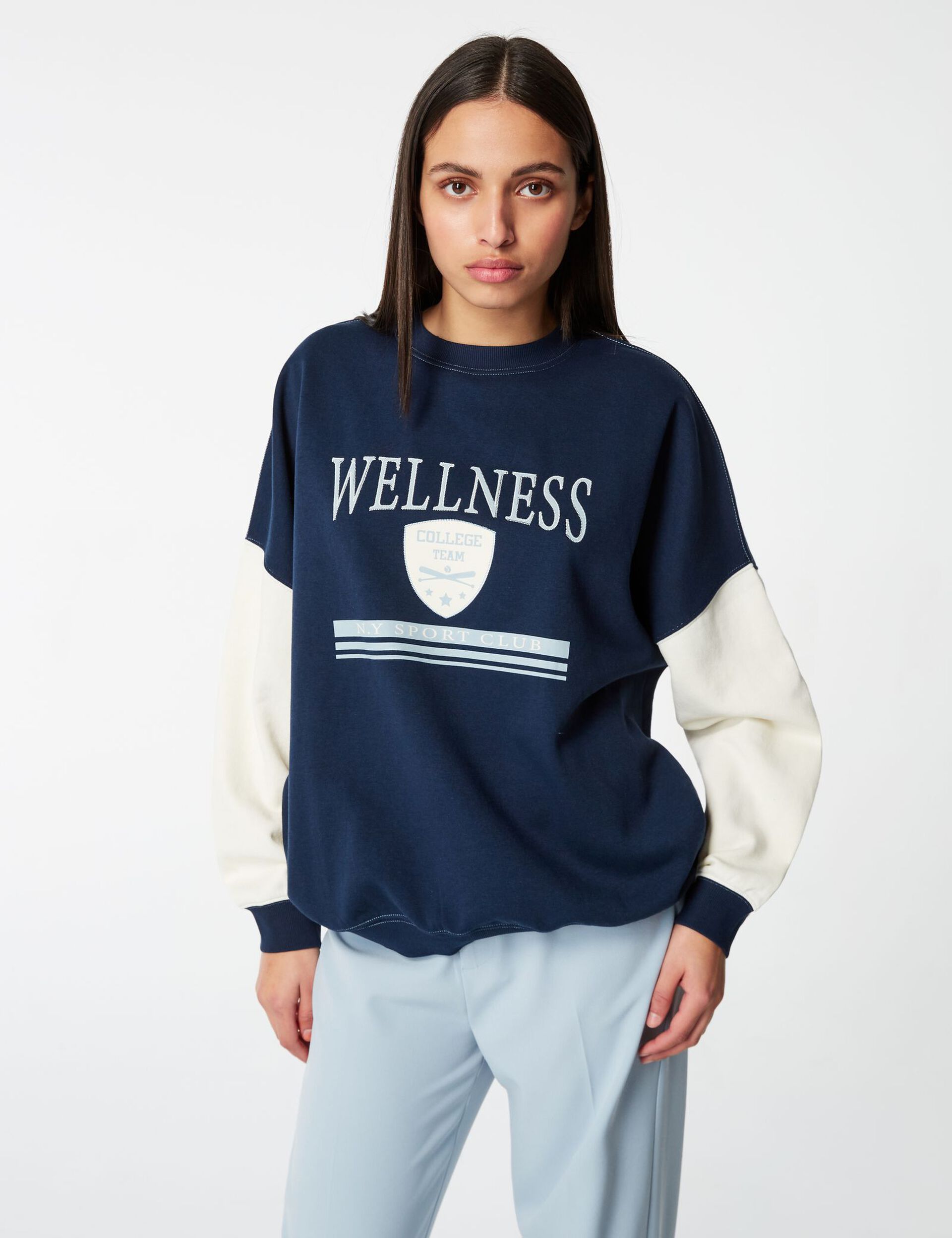 Wellness sweatshirt