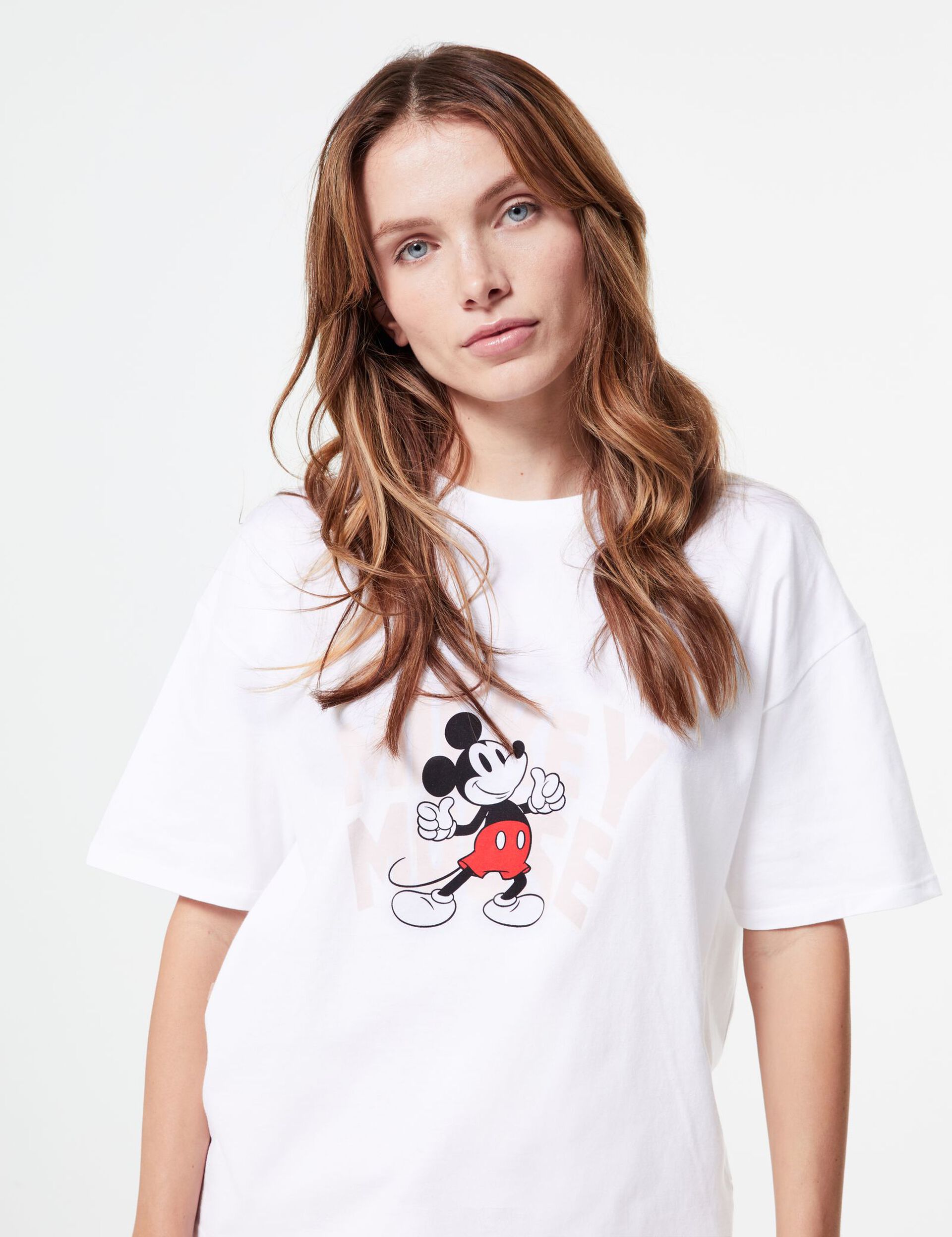 Set pyjama Disney Mickey X DCM Jennyfer